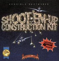 Carátula de SEUCK: Shoot'Em Up Construction Kit