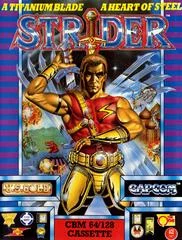 Carátula de Strider