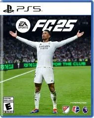 Carátula de EA Sports FC 25