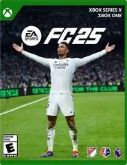 Carátula de EA Sports FC 25