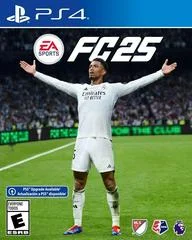 Carátula de EA Sports FC 25