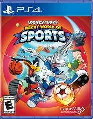 Carátula de Looney Tunes: Wacky World Of Sports