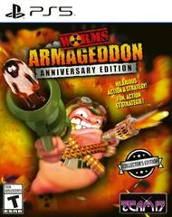 Carátula de Worms Armageddon: Anniversary Edition