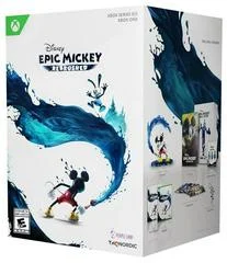 Carátula de Epic Mickey: Rebrushed [Collector's Edition]