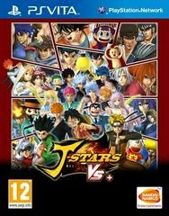 Carátula de J-Stars Victory VS+