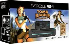 Carátula de Evercade VS-R Tomb Raider Edition