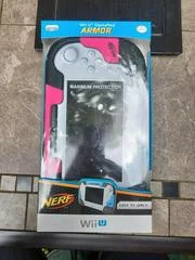Carátula de NERF Nintendo Wii U Gamepad Armor