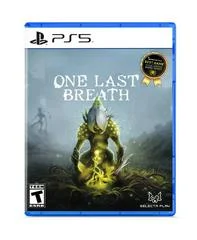 Carátula de One Last Breath