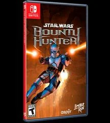 Carátula de Star Wars: Bounty Hunter