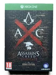 Carátula de Assassin's Creed Syndicate [The Rooks Edition]