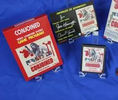 Carátula de Conjoined [Boxed Edition]