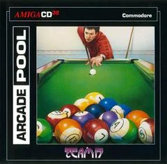 Carátula de Arcade Pool