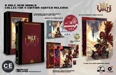 Carátula de A Hole New World [PALCOM Collector's Edition]