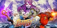 Carátula de Battle Axe [Shadowbox Kickstarter Edition]