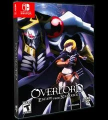 Carátula de Overlord: Escape From Nazarick [Deluxe Edition]