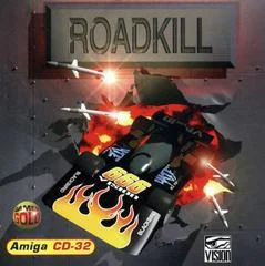 Carátula de Roadkill