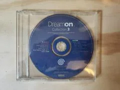 Carátula de Dream On Collection 3