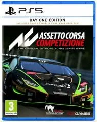 Carátula de Assetto Corsa Competizione [Day One Edition]