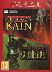 Carátula de Legacy Of Kain