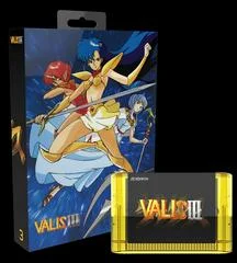 Carátula de Valis III [Collector's Edition]