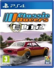 Carátula de Classic Racers Elite