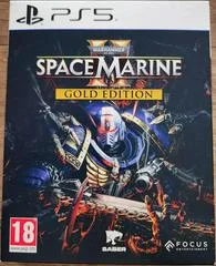 Carátula de Warhammer 40,000: Space Marine II [Gold Edition]