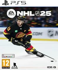 Carátula de NHL 25