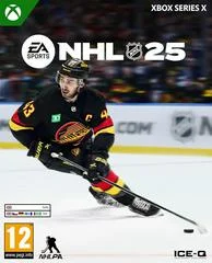 Carátula de NHL 25