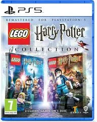 Carátula de LEGO Harry Potter Collection