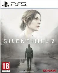 Carátula de Silent Hill 2