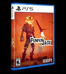 Carátula de Pumpkin Jack