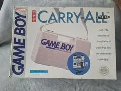 Carátula de Game Boy Portable Carry-All DLX