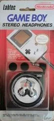 Carátula de Labtec Game Boy Stereo Headphones LT-17