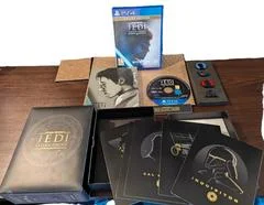 Carátula de Star Wars Jedi: Fallen Order [Collector's Edition]