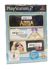 Carátula de Singstar: ABBA, Apres-Ski Party, '80s