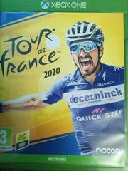 Carátula de Tour De France 2020