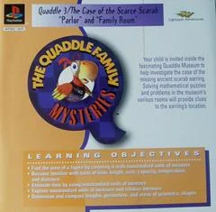 Carátula de Quaddle Family Mysteries 3