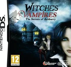 Carátula de Witches & Vampires: The Secret Of Ashbury