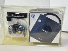 Carátula de Nintendo GameCube Jet Black Controller Bundle [Blister]