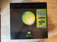 Carátula de Xbox Sega GT 2002 & JSRF System Bundle