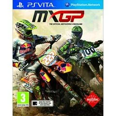 Carátula de MXGP