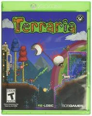 Carátula de Terraria [Greatest Hits]