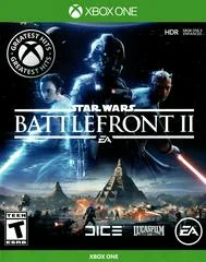 Carátula de Star Wars Battlefront II [Greatest Hits]