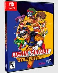 Carátula de Cosmic Fantasy Collection [Deluxe Edition]