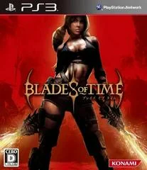 Carátula de Blades Of Time