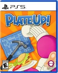 Carátula de PlateUp