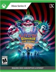 Carátula de Killer Klowns From Outer Space: The Game