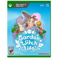 Carátula de Garden Witch Life