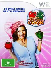 Carátula de Ready Steady Cook