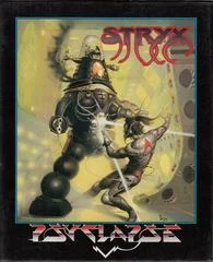 Carátula de Stryx